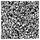 QR code with P KS Lawnmower Sales & Service contacts