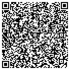QR code with B & C Pickup Parts & Used Cars contacts