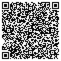 QR code with Hamlet contacts
