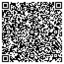 QR code with Haupt Brooks Vandruff contacts