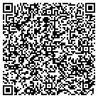 QR code with First Amrcn/Crrage Escrow Face contacts