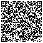 QR code with B D Horn Detective Agency contacts