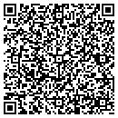 QR code with JV & E Inc contacts