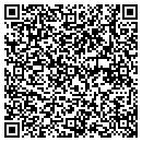 QR code with D K Machine contacts