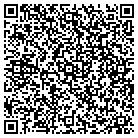 QR code with J & J Automotive Service contacts