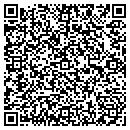 QR code with R C Distributing contacts