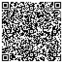 QR code with D & H Alternator contacts