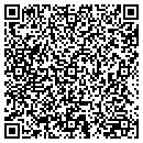 QR code with J R Smithson MD contacts