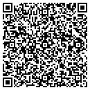 QR code with M J's Window Shoppe contacts