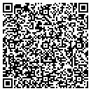 QR code with U Store All contacts
