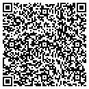 QR code with A-One Security contacts
