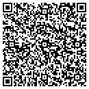 QR code with J & J Lawn Service contacts