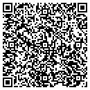 QR code with E-Z Takeout Burger contacts