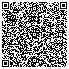 QR code with Alpha Omega Appliance Repair contacts