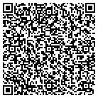 QR code with P J Foundation Repair contacts