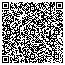QR code with C & C Xtreme Machines contacts