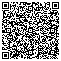 QR code with Aaco contacts