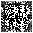 QR code with Hall Brian contacts