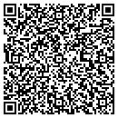 QR code with J & R Sand Co contacts