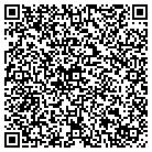 QR code with D Brent Tipton Inc contacts
