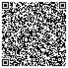 QR code with M & N Computers Inc contacts