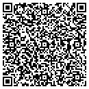 QR code with Autozone 534 contacts