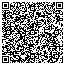 QR code with T & T Properties contacts