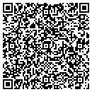 QR code with K W B T Television contacts