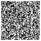 QR code with J & J Drug Screening contacts