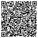 QR code with Cusa Inc contacts