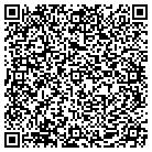 QR code with D & D Janitorial Service & Bldg contacts