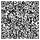 QR code with U S Cellular contacts