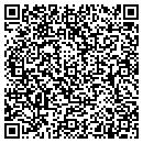 QR code with At A Glance contacts