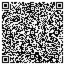 QR code with J & P Game Farm contacts
