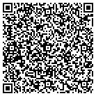 QR code with P C Service Center Of America contacts