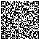 QR code with J & J Salvage contacts