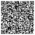 QR code with I C S contacts