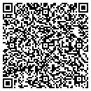 QR code with B & T Engineering Inc contacts