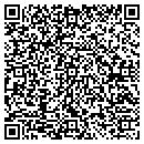 QR code with S&A One Dollar Store contacts