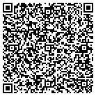 QR code with H & H Billiards N Dart Supply contacts