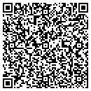 QR code with J & M Carpets contacts