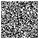 QR code with R C Crafts contacts