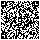 QR code with D's Place contacts