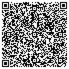 QR code with T & S Landscaping & Developmen contacts