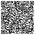 QR code with IBM contacts