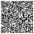 QR code with L & E Welding contacts