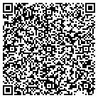 QR code with C & L Highlander Center contacts