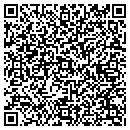 QR code with K & S Ind Service contacts