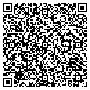 QR code with S & J Wine & Spirits contacts