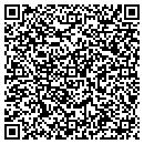 QR code with Claires contacts